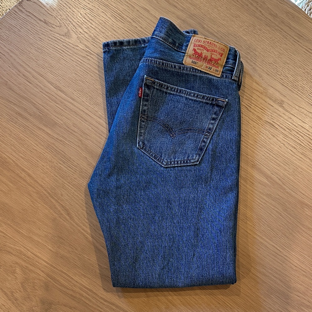 Levi’s 505